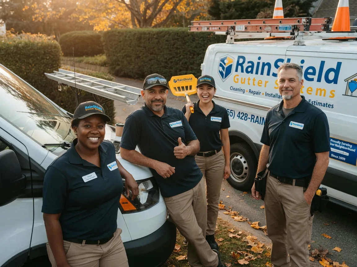 Gutter Installation company in Chugiak, AK
